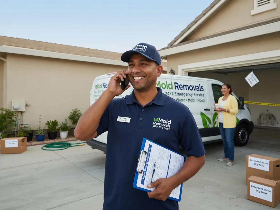 Water Damage Restoration Mount Holly, VT FAQs